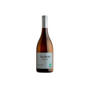 Vinho branco chileno tabali talinay caliza chardonnay 2022 750ml.