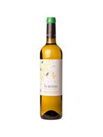 Vinho branco espanhol domínio de punctum 99 rosas viognier chardonnay 750ml