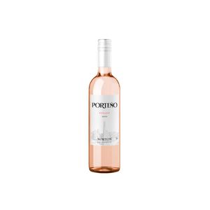 Vinho argentino norton porteño rosé 750ml