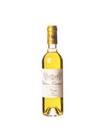 Vinho branco francês denis dubourdieu chateau cantegril sauternes 375ml