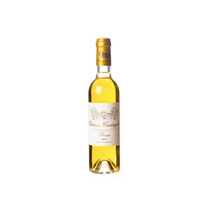 Vinho branco francês denis dubourdieu chateau cantegril sauternes 375ml
