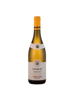 Vinho branco francês moillard chablis coquillage 750ml