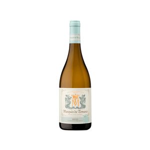 Vinho branco espanhol marqués de tomares crianza 750ml