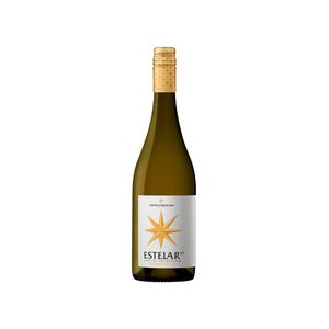 Vinho branco chileno santa carolina estelar 57 chardonnay 750ml