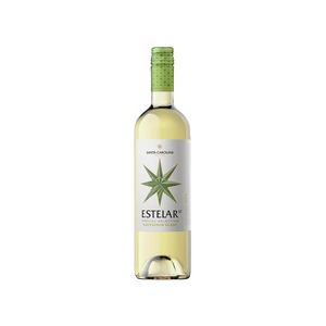 Vinho branco chileno santa carolina estelar 57 sauvignon blanc 750ml