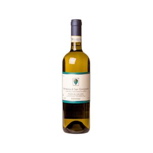 Vinho branco italiano poderi del paradiso vernaccia di san gimignano docg 750ml
