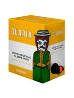 Vinho branco português carmim olaria seco bag in box 5lt 2022
