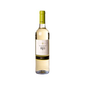 Vinho branco português carmim terras del rei alentejo 750ml.