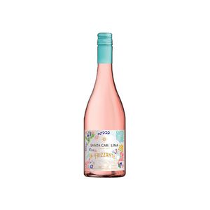 Vinho chileno santa carolina frizzante rosé 750ml