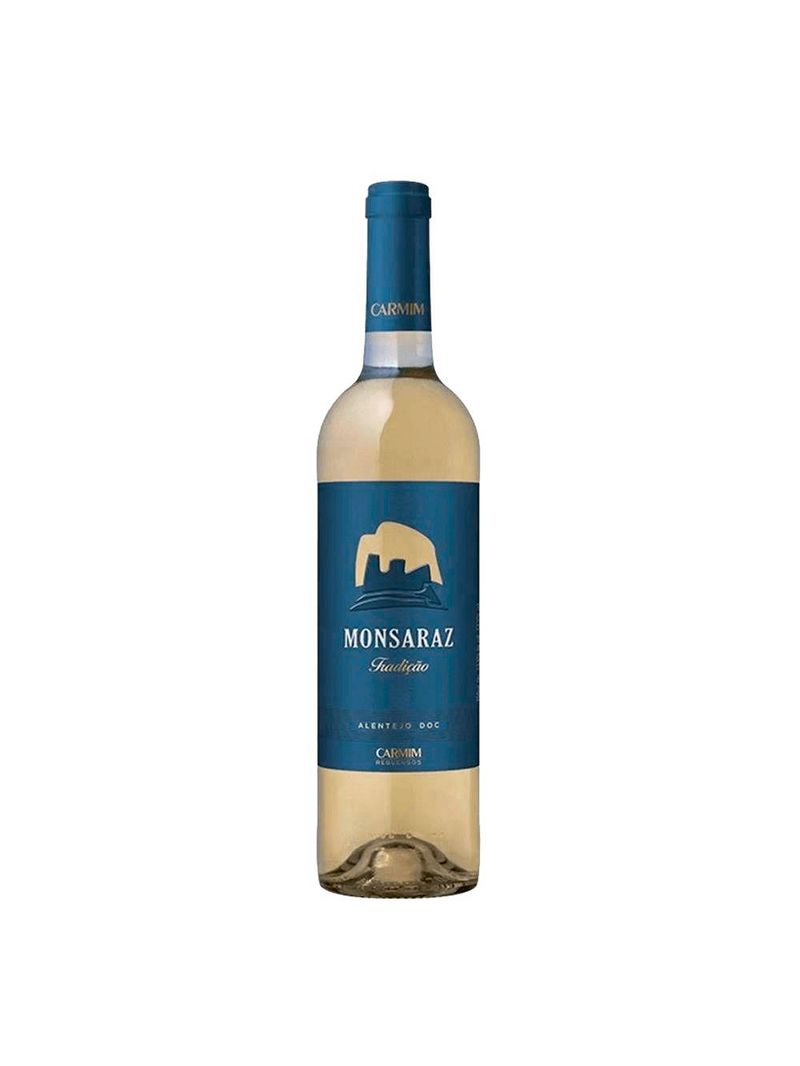 Vinho branco português carmim monsaraz alentejo 750ml