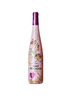 Vinho frisante rosé espanhol pescador 750ml