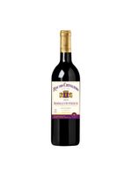 Vinho francês roc des chevaliers bordeaux 2019 750ml