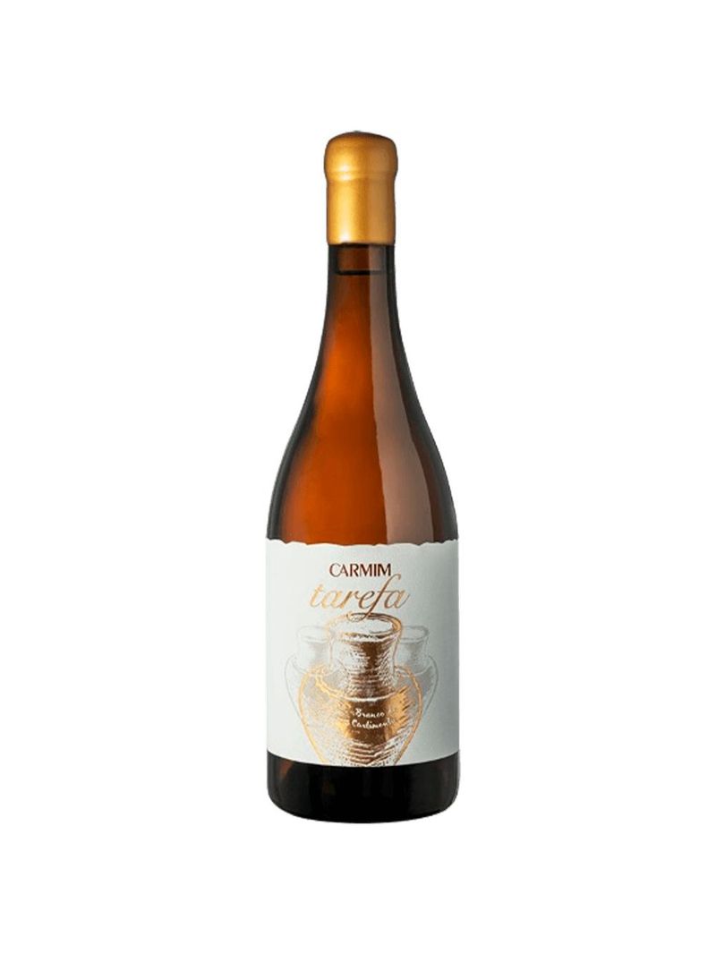Vinho branco português carmim tarefa 750ml