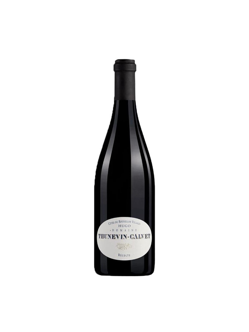 Vinho francês domaine thunevin calvet hugo 2017 750ml