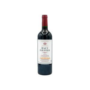 Vinho francês château haut gravier 2020 750ml