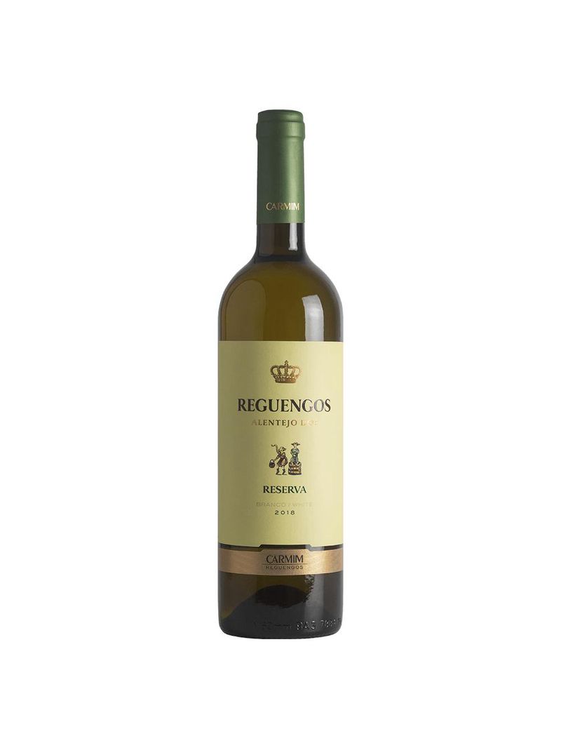 Vinho branco português carmim reguengos reserva doc 750ml