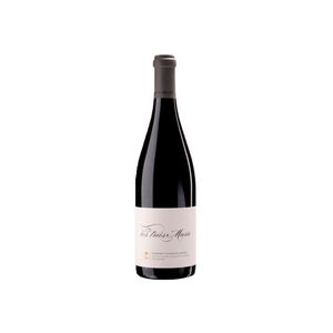 Vinho francês domaine thunevin calvet les trois marie 2016 750ml.