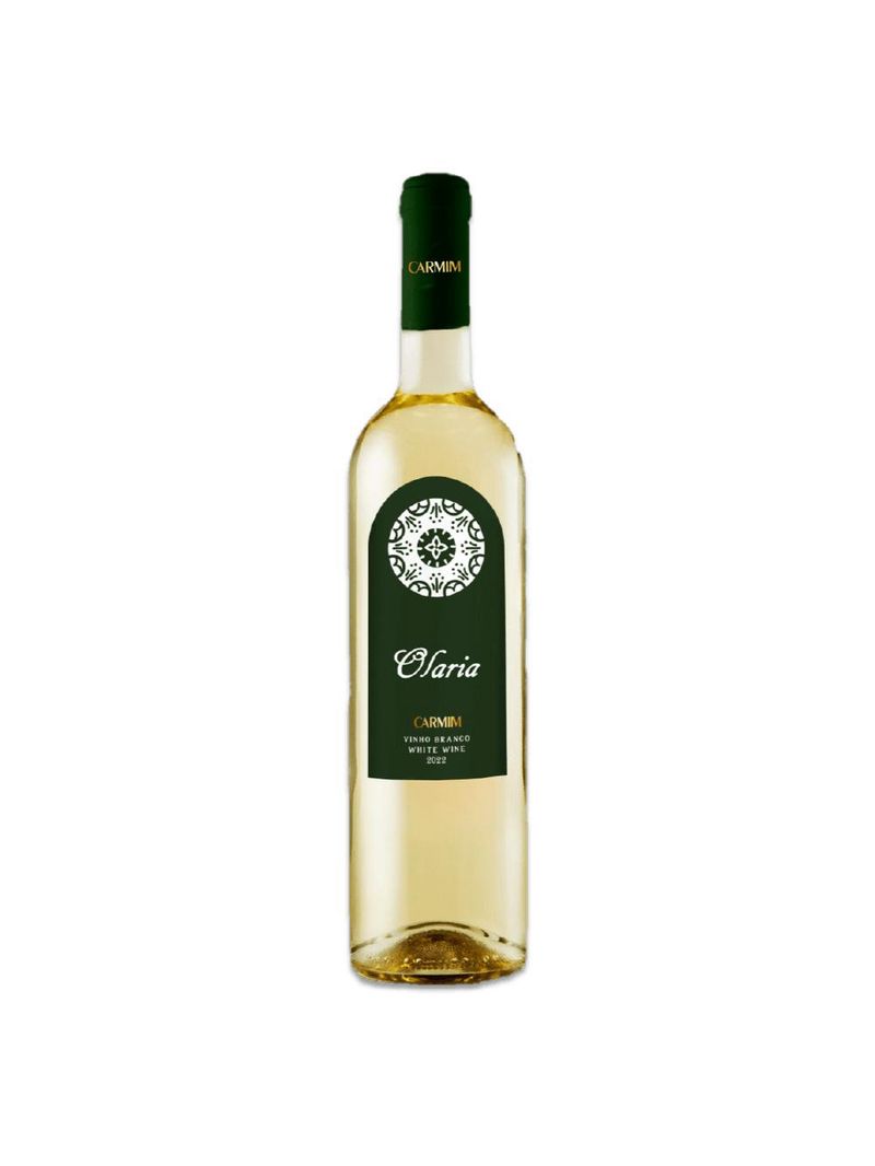 Vinho branco português carmim olaria 750ml