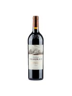 Vinho francês château valandraud 1ep grand cru classé 2018 750ml