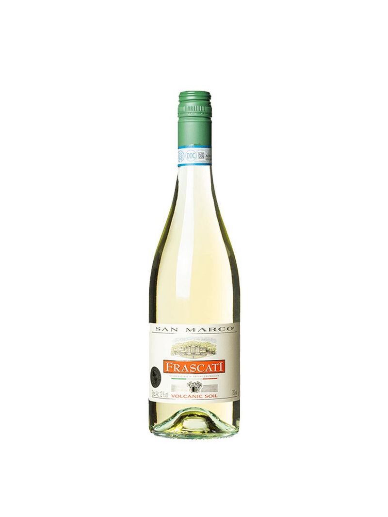 Vinho branco italiano san marco frascati superiore doc 750ml