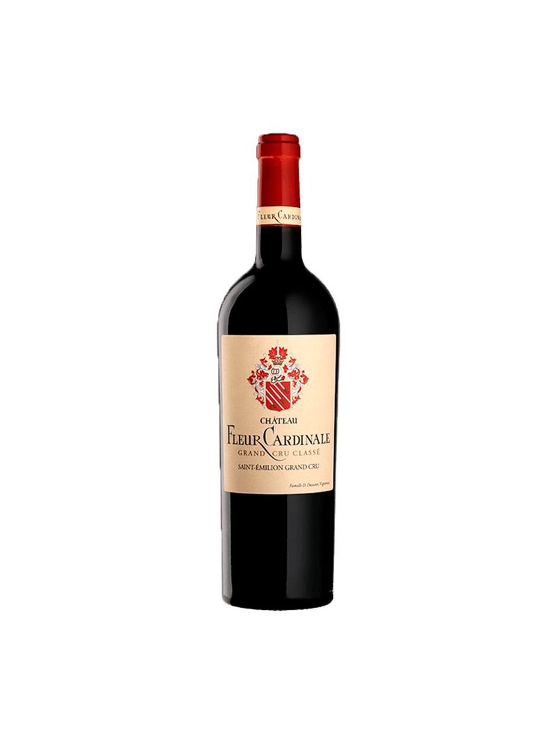 Vinho francês château fleur cardinale st emilion 2020 750ml