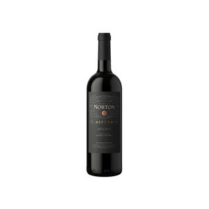 Vinho tinto argentino norton altura malbec 750ml