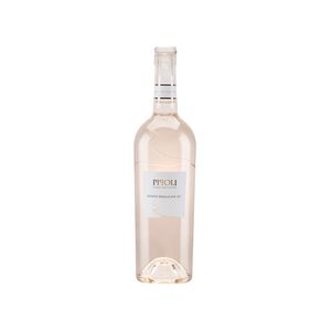 Vinho rosé italiano vigneti del vulture pipoli rosato basilicata igt 750ml