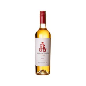 Vinho rosé argentino alfredo roca 750ml