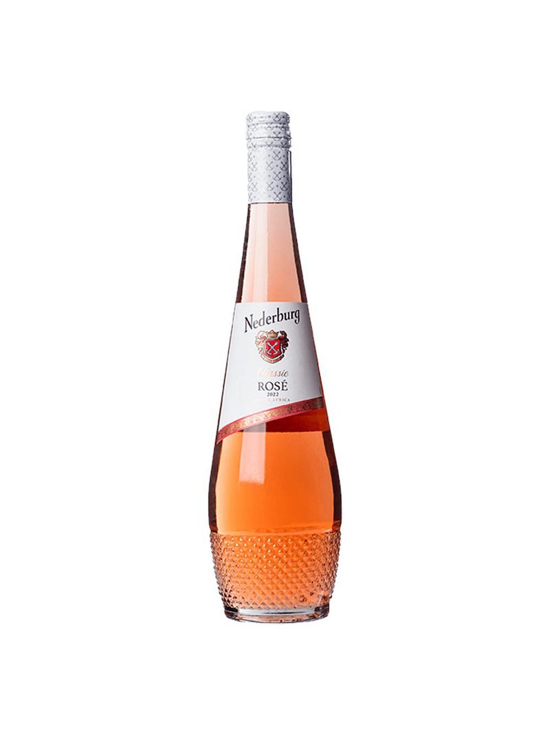 Vinho rosé africano nederburg 750ml