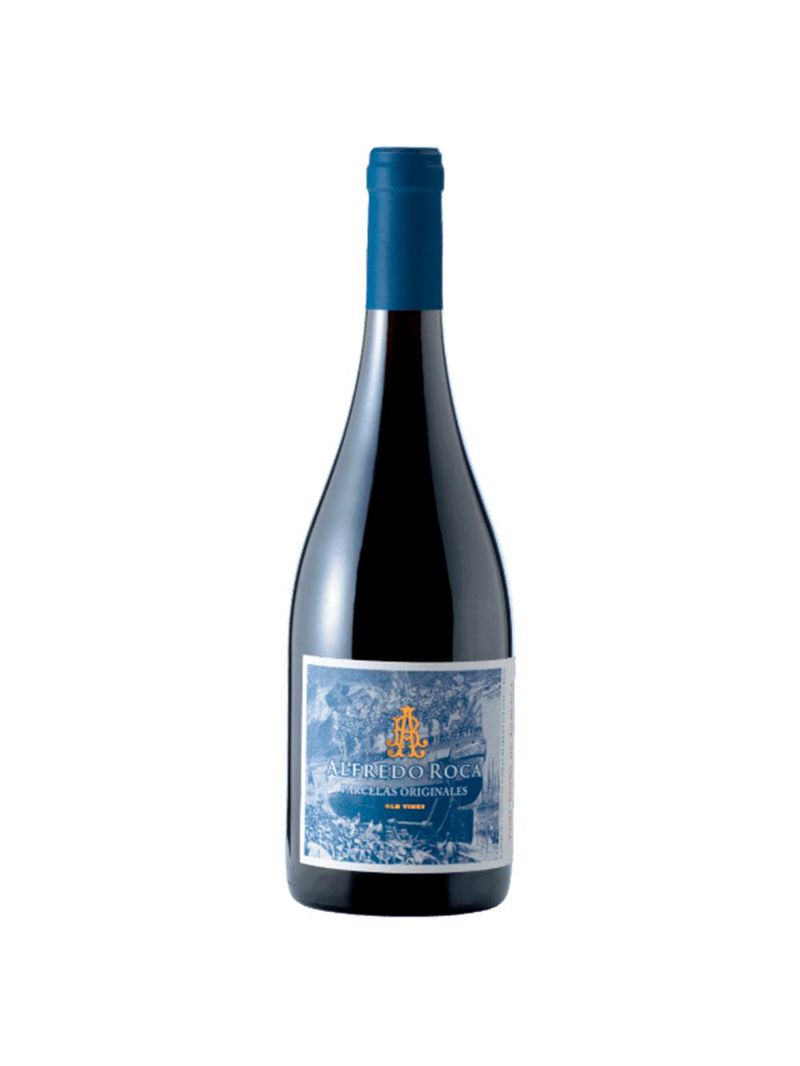 Vinho tinto argentino alfredo roca parcelas originales malbec 750 ml