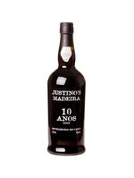 Vinho português justinos madeira 10 anos doce 750ml