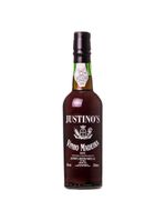 Vinho português justinos madeira 3 anos doce 375ml