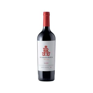 Vinho tinto argentino alfredo roca malbec 750ml