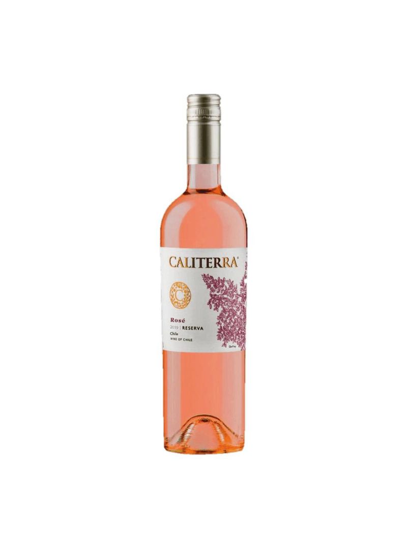 Vinho rosé chileno caliterra reserva 2021 750ml