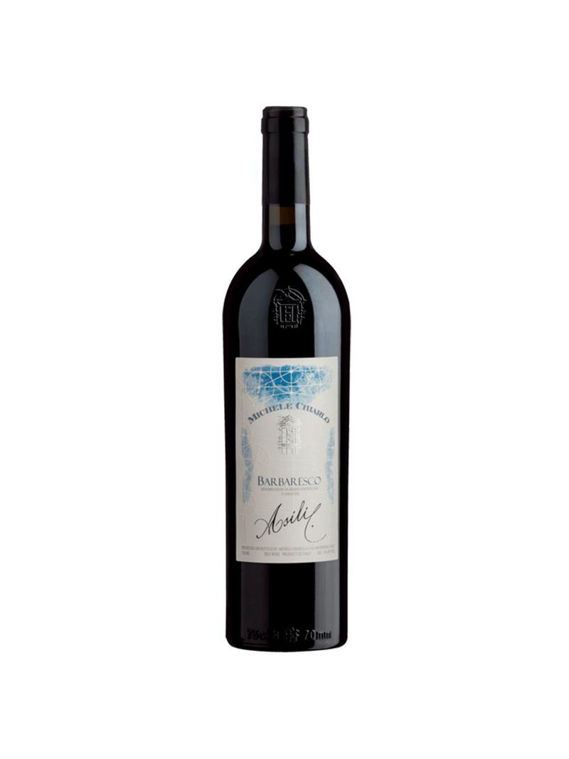 Vinho tinto italiano michele chiarlo asili barbaresco docg 750ml
