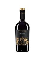Vinho tinto italiano vesevo aglianico beneventano igt 750ml