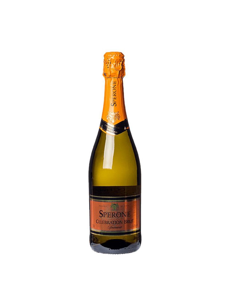 Espumante italiano sperone celebration brut 750ml