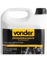 Desengraxante 5 litros vonder