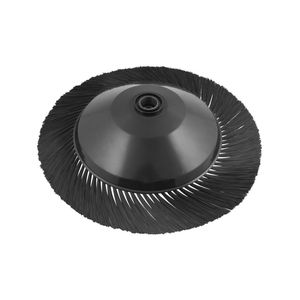 Escova lateral esquerda p/ varredeira manual vpv 750 vonder