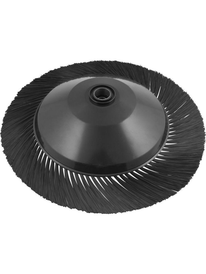 Escova lateral esquerda p/ varredeira manual vpv 750 vonder