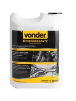 Desengraxante 5 litros vonder