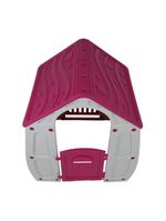 Casinha de brinquedo bonecas bichinhos magical rosa 560010 bel