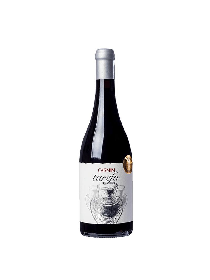 Vinho tinto português carmim tarefa 750ml