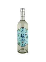 Bebida mista de cachaça dama da noite com coco 750ml