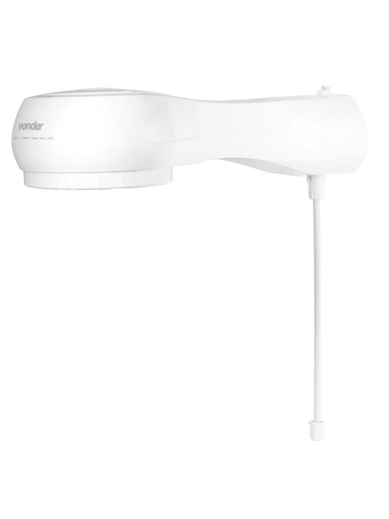 Chuveiro elet 5500w/127v branco vonder