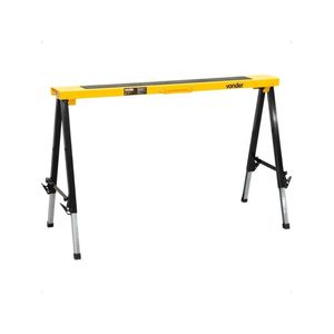 Cavalete metálico portátil 150 kgf vonder