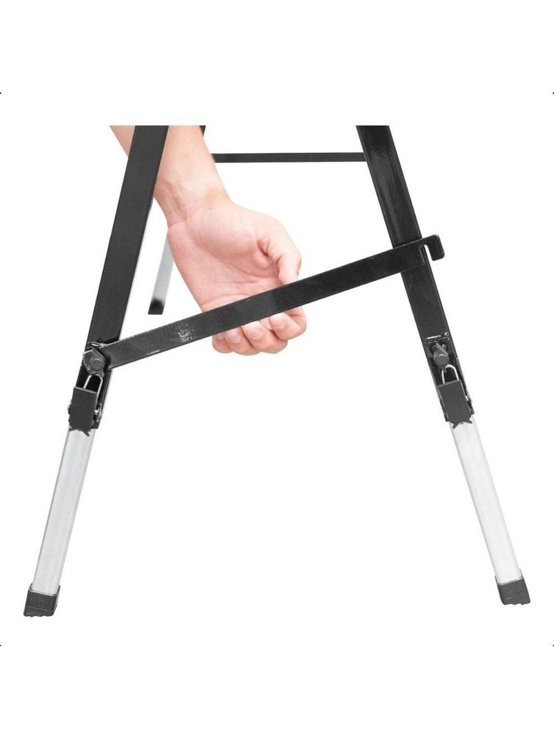 Cavalete metálico portátil 150 kgf vonder