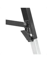 Cavalete metálico portátil 150 kgf vonder