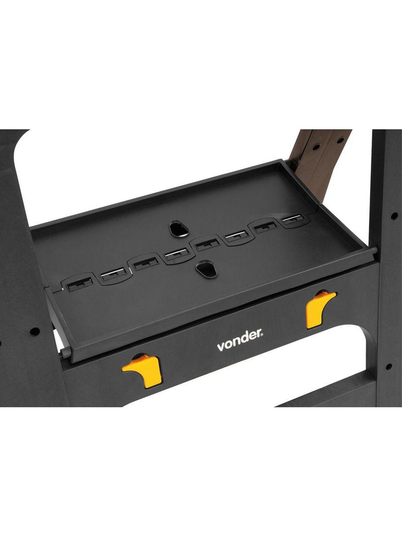 Cavalete plástico cpv 0700 vonder