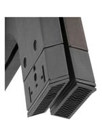 Cavalete plástico cpv 0700 vonder